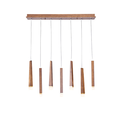 Firewood Stick Electrolier Chandelier