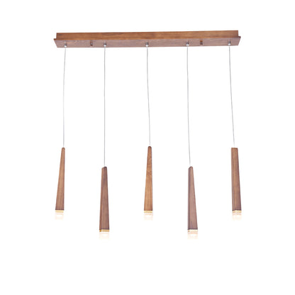 Firewood Stick Electrolier Chandelier