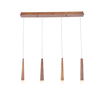 Firewood Stick Electrolier Chandelier