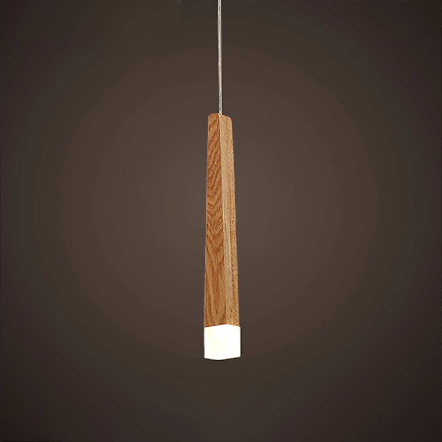 Firewood Stick Electrolier Chandelier