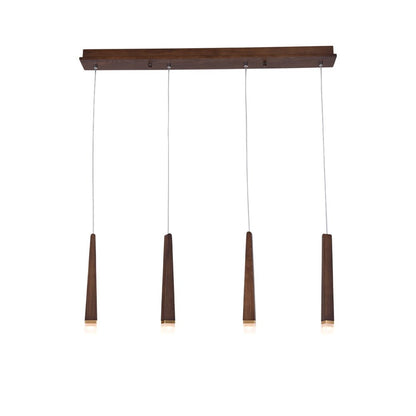 Firewood Stick Electrolier Chandelier