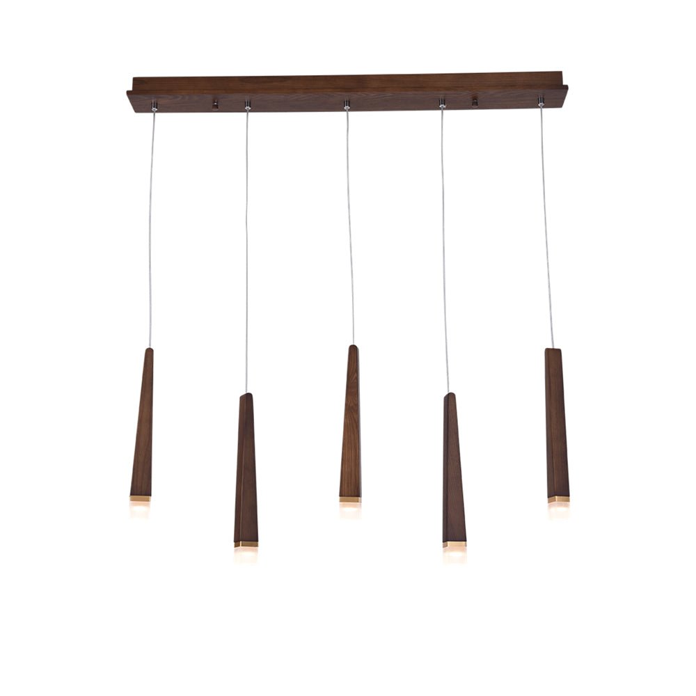 Firewood Stick Electrolier Chandelier