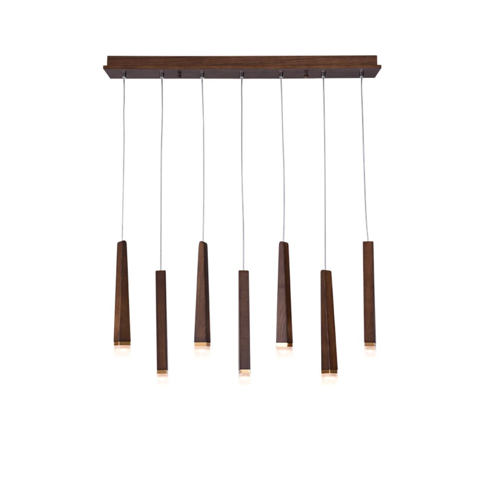 Firewood Stick Electrolier Chandelier