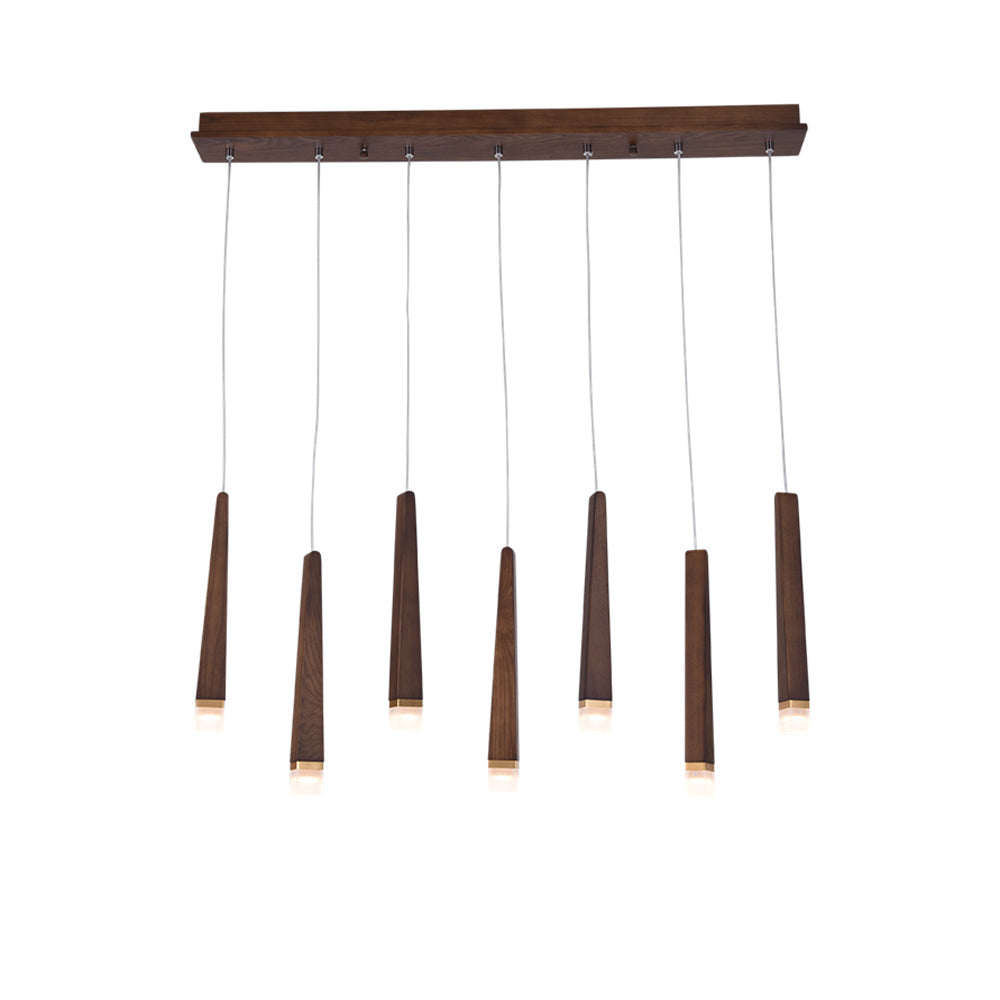 Firewood Stick Electrolier Chandelier