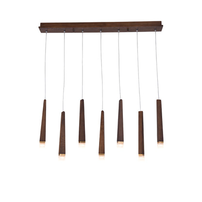 Firewood Stick Electrolier Chandelier