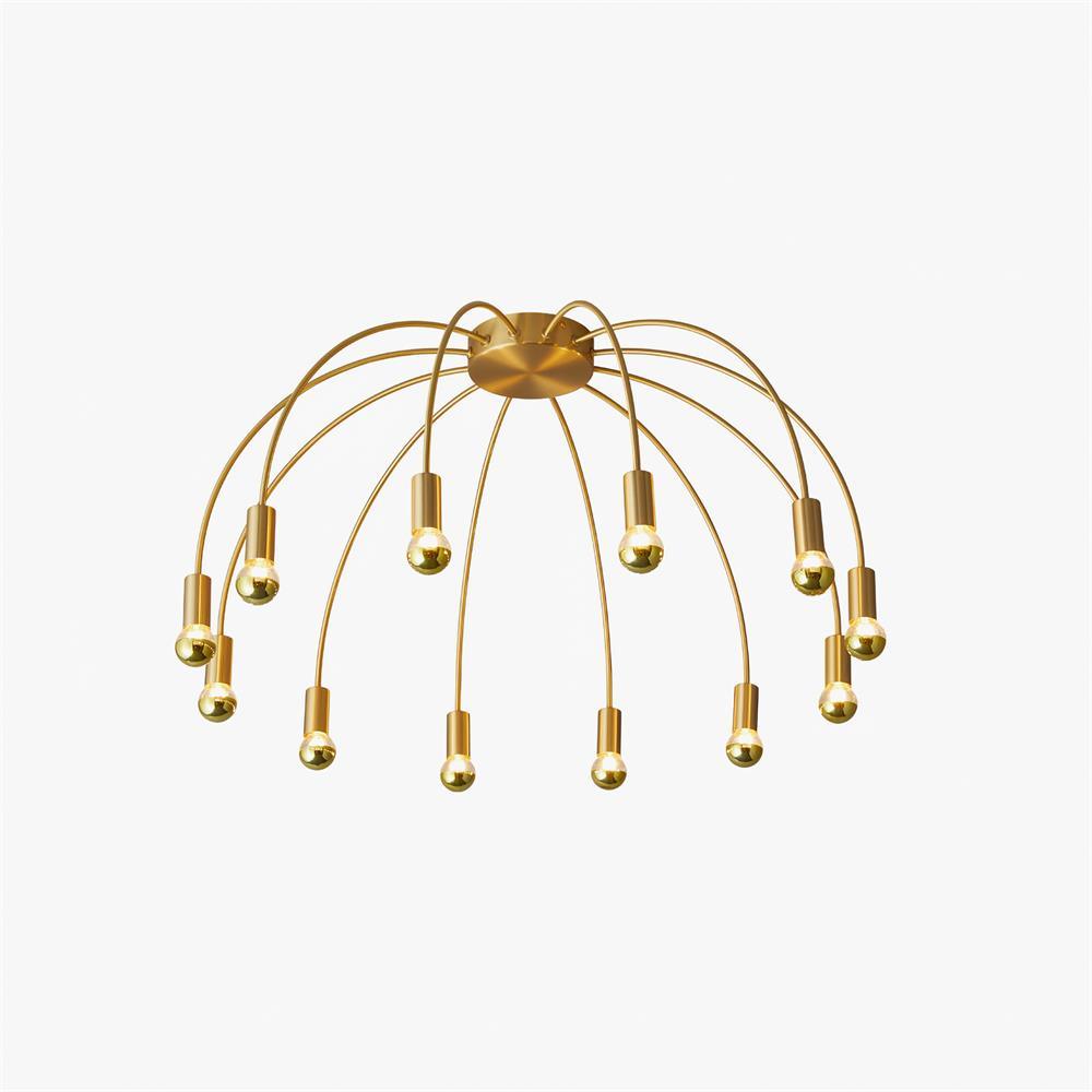 Fireworks Ceiling fixture Ceiling Lamp