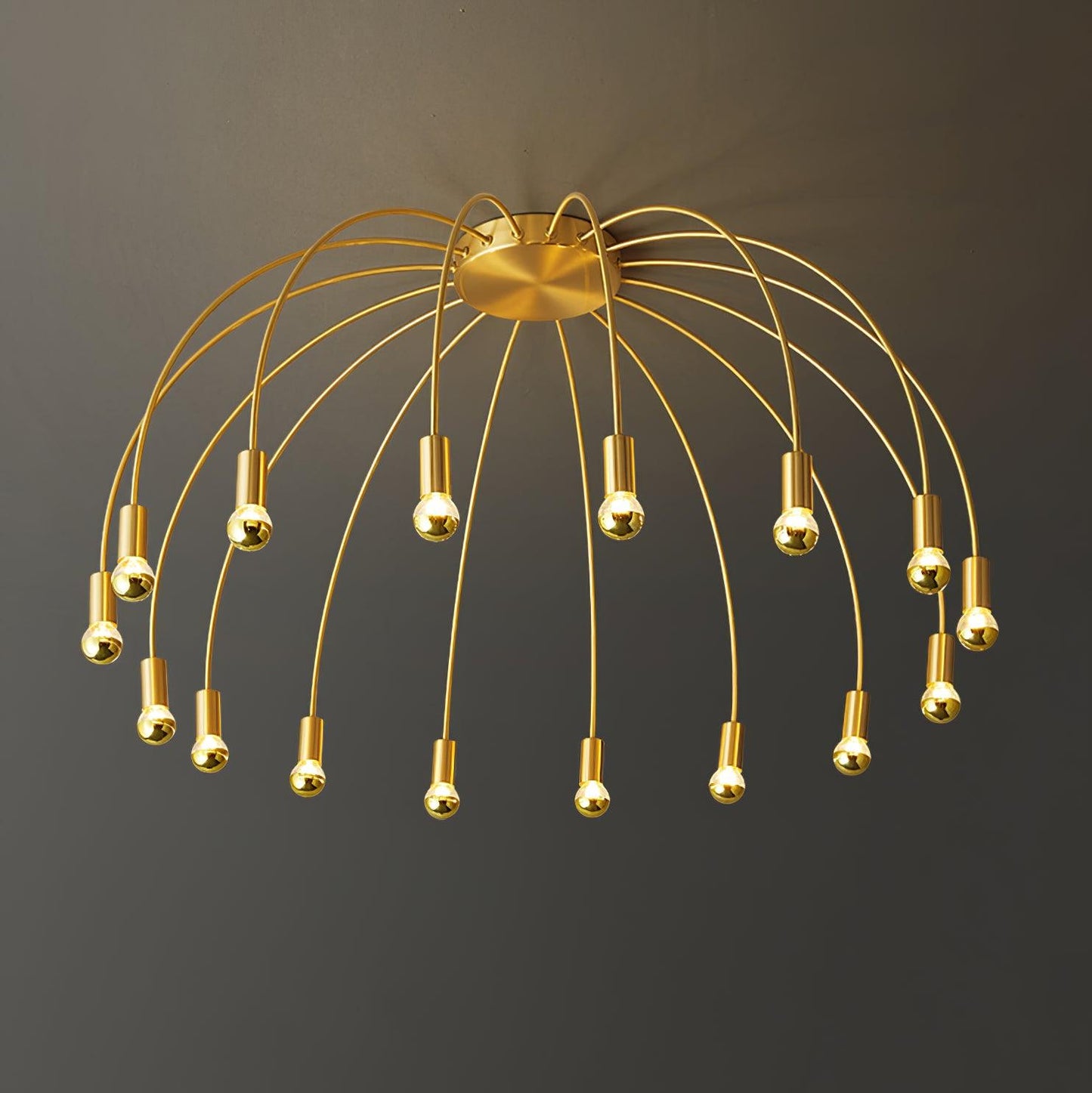 Fireworks Ceiling fixture Ceiling Lamp