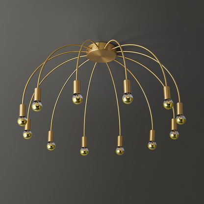 Fireworks Ceiling fixture Ceiling Lamp