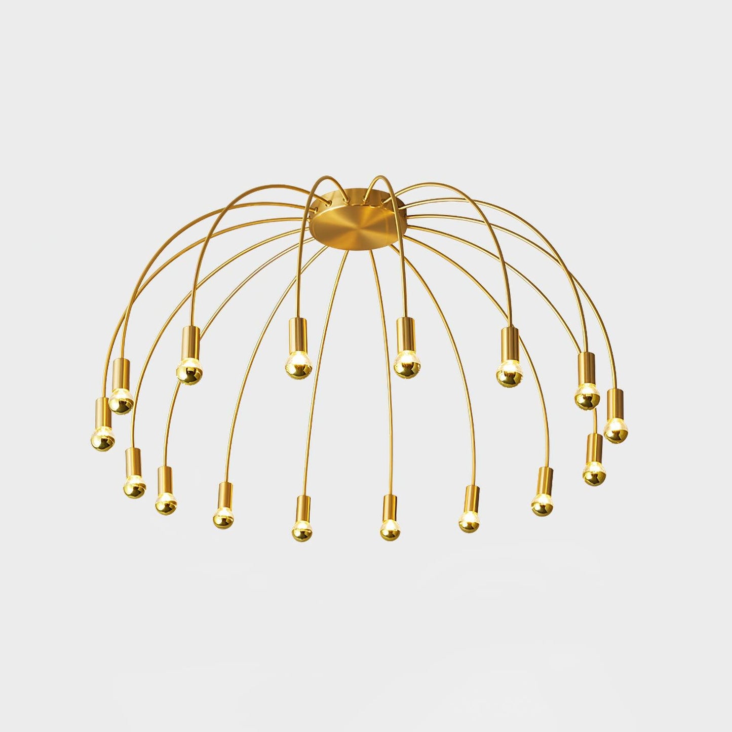 Fireworks Ceiling fixture Ceiling Lamp