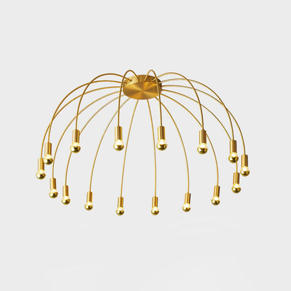 Fireworks Ceiling fixture Ceiling Lamp