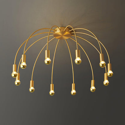 Fireworks Ceiling fixture Ceiling Lamp