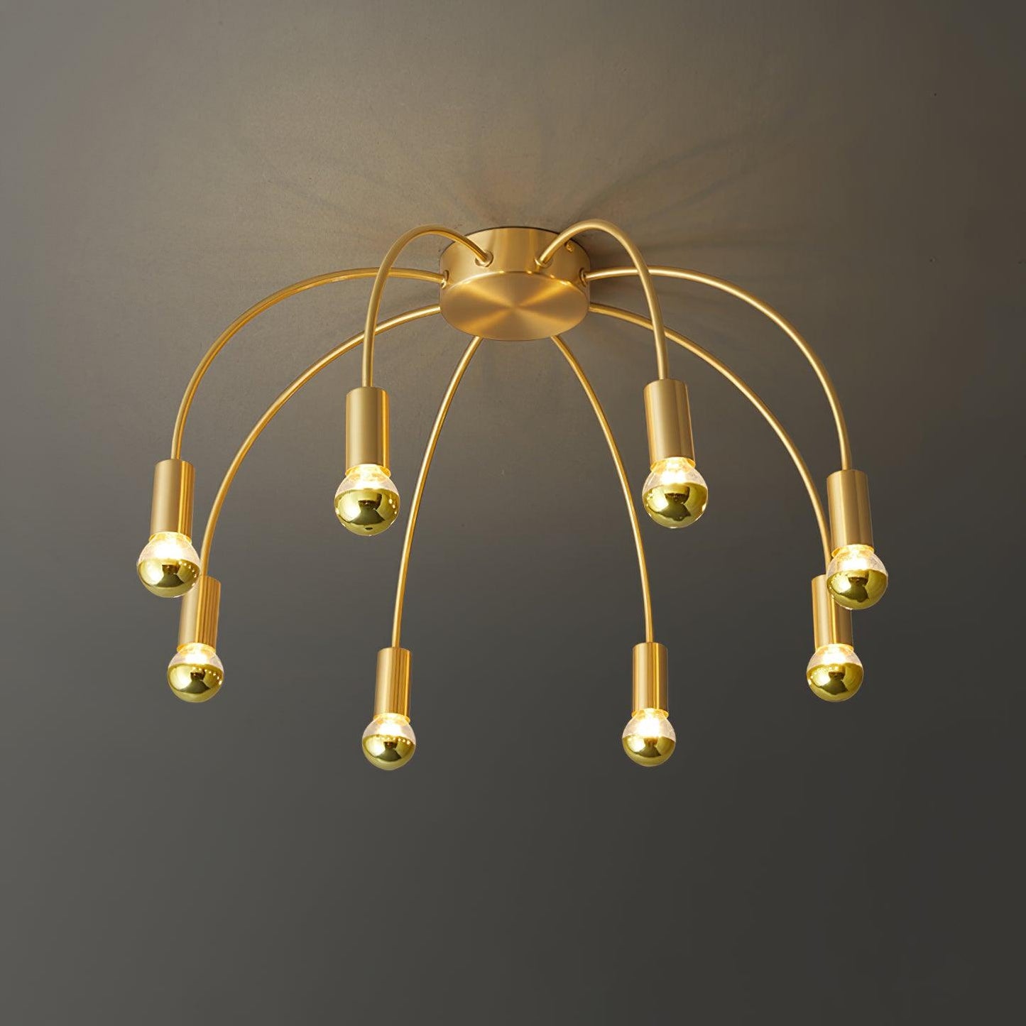 Fireworks Ceiling fixture Ceiling Lamp