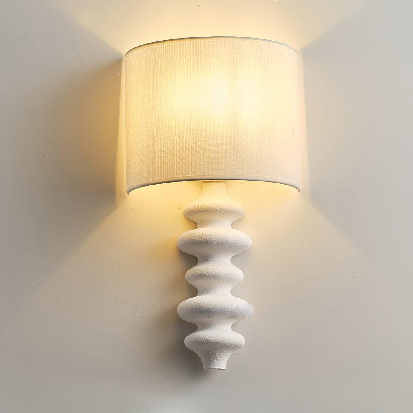 Fishbone Plug-in Wall-mounted lamp Sconce