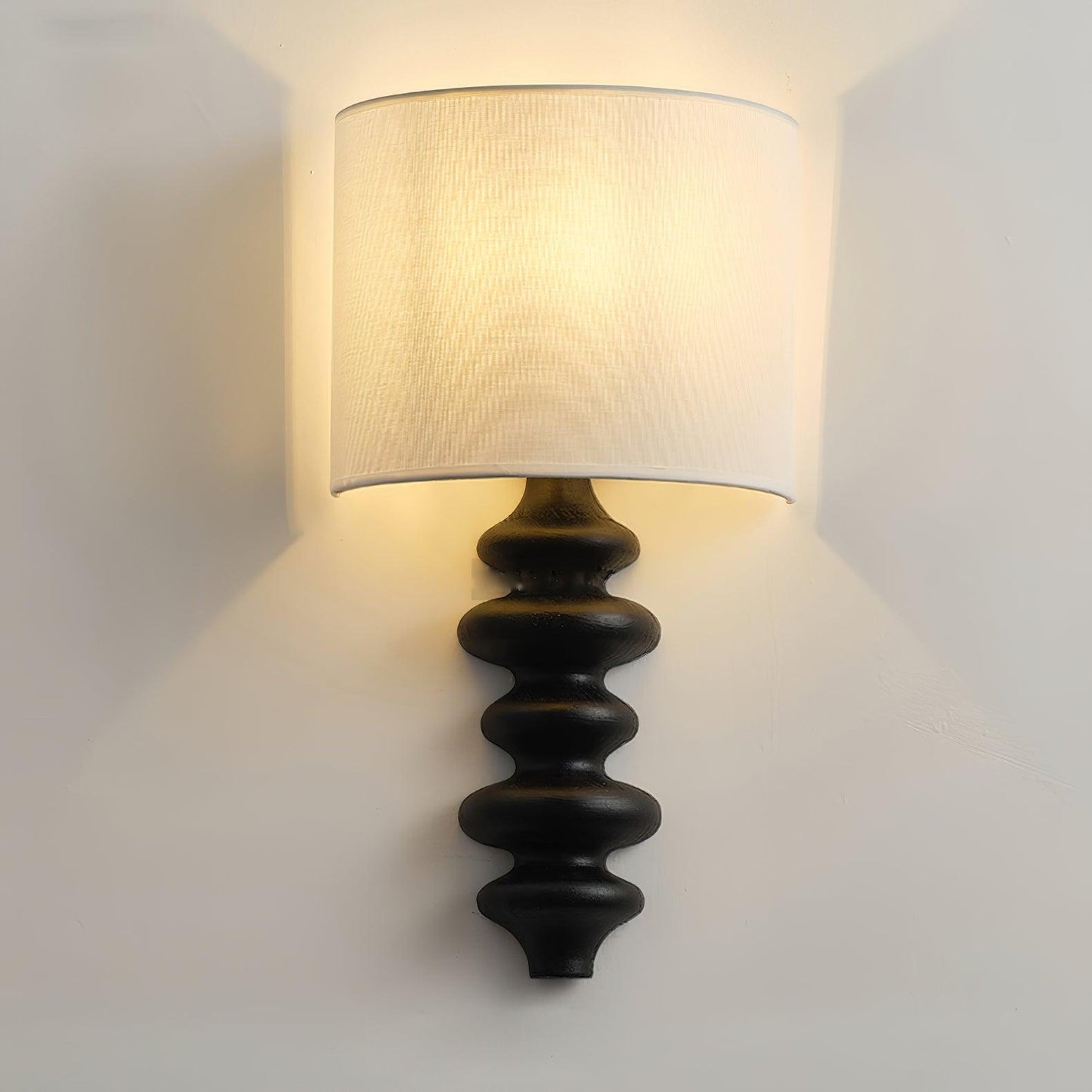 Fishbone Plug-in Wall-mounted lamp Sconce