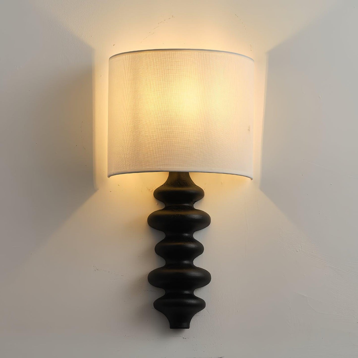 Fishbone Plug-in Wall-mounted lamp Sconce