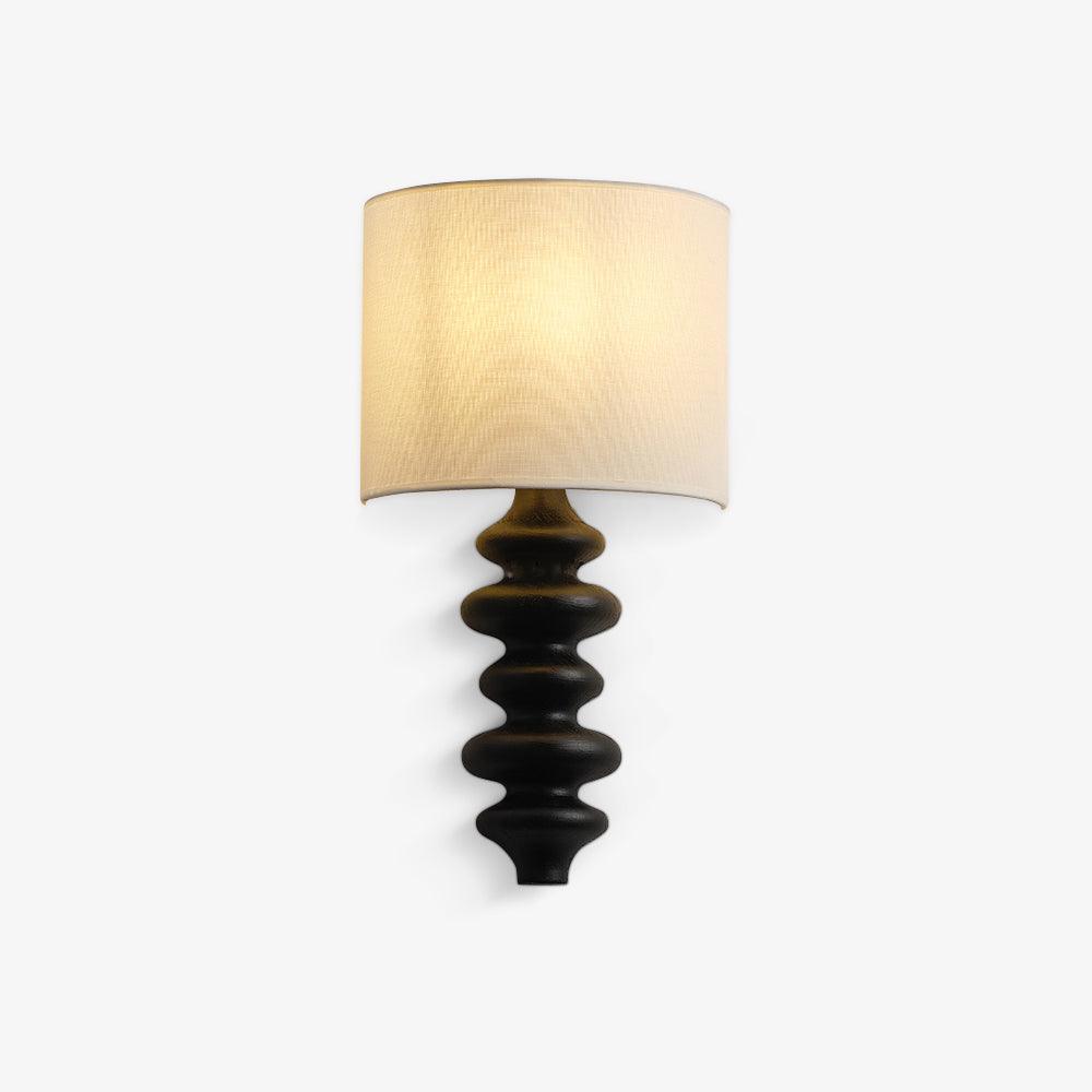 Fishbone Plug-in Wall-mounted lamp Sconce