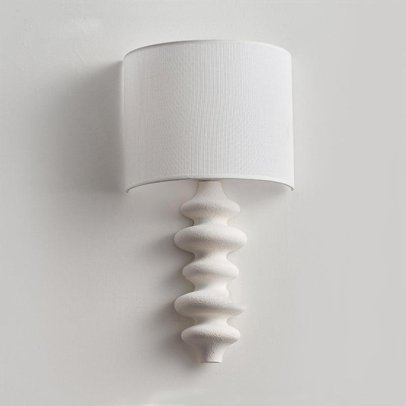 Fishbone Plug-in Wall-mounted lamp Sconce