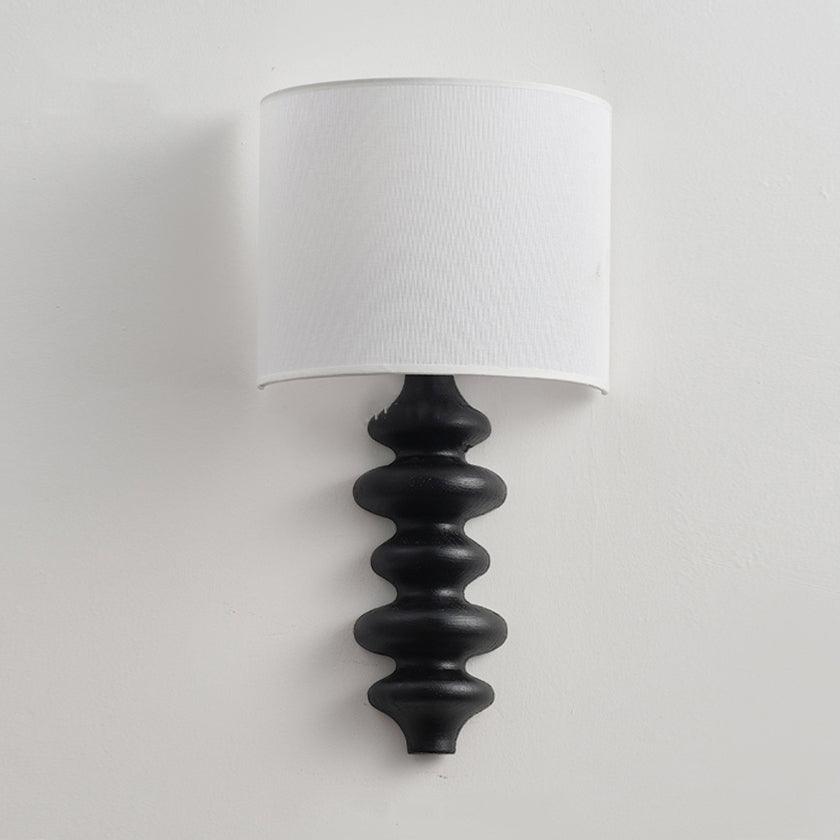 Fishbone Plug-in Wall-mounted lamp Sconce