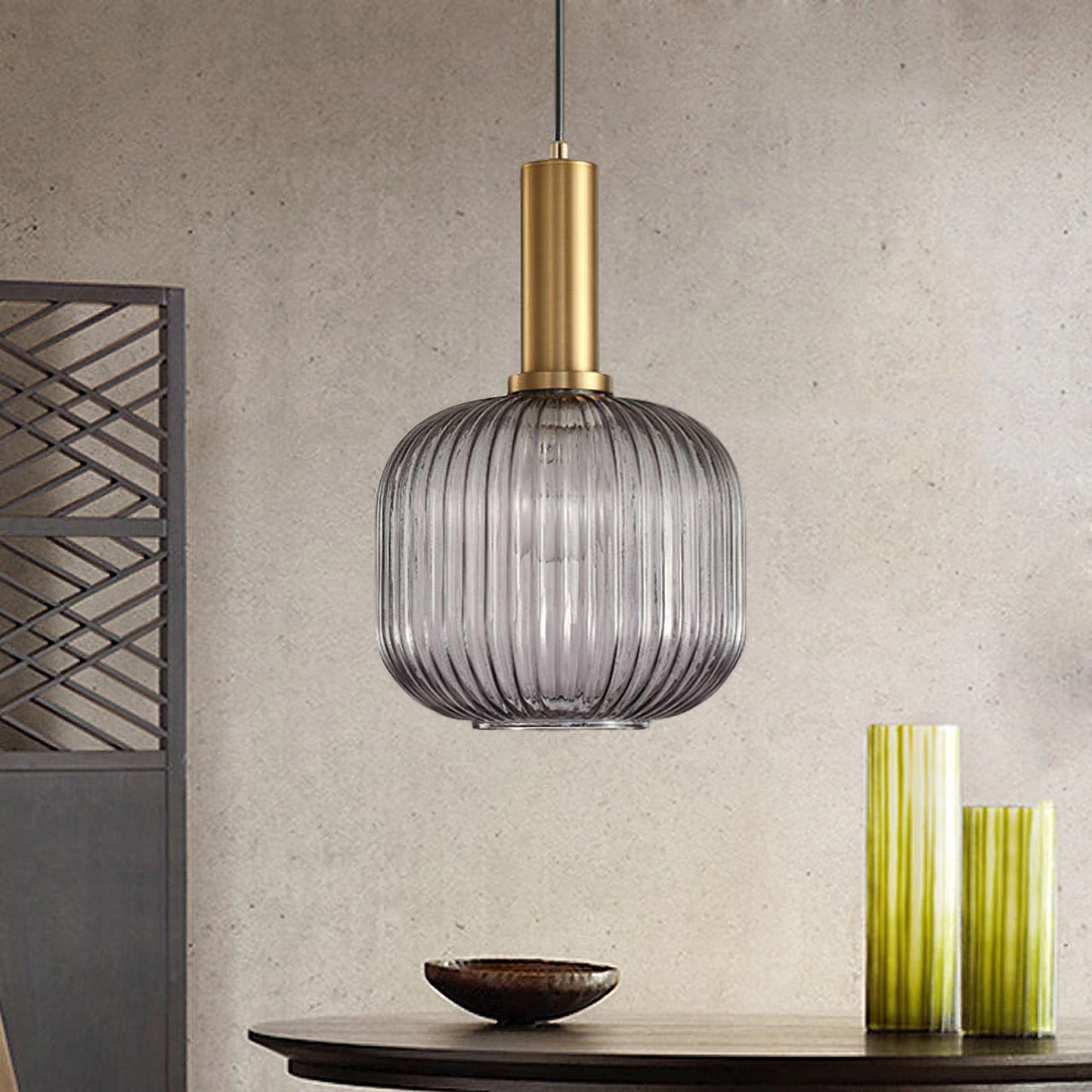 Flair Glass Pendant Lamp