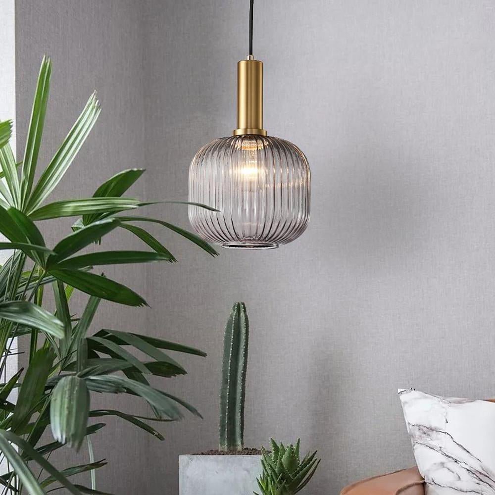 Flair Glass Pendant Lamp