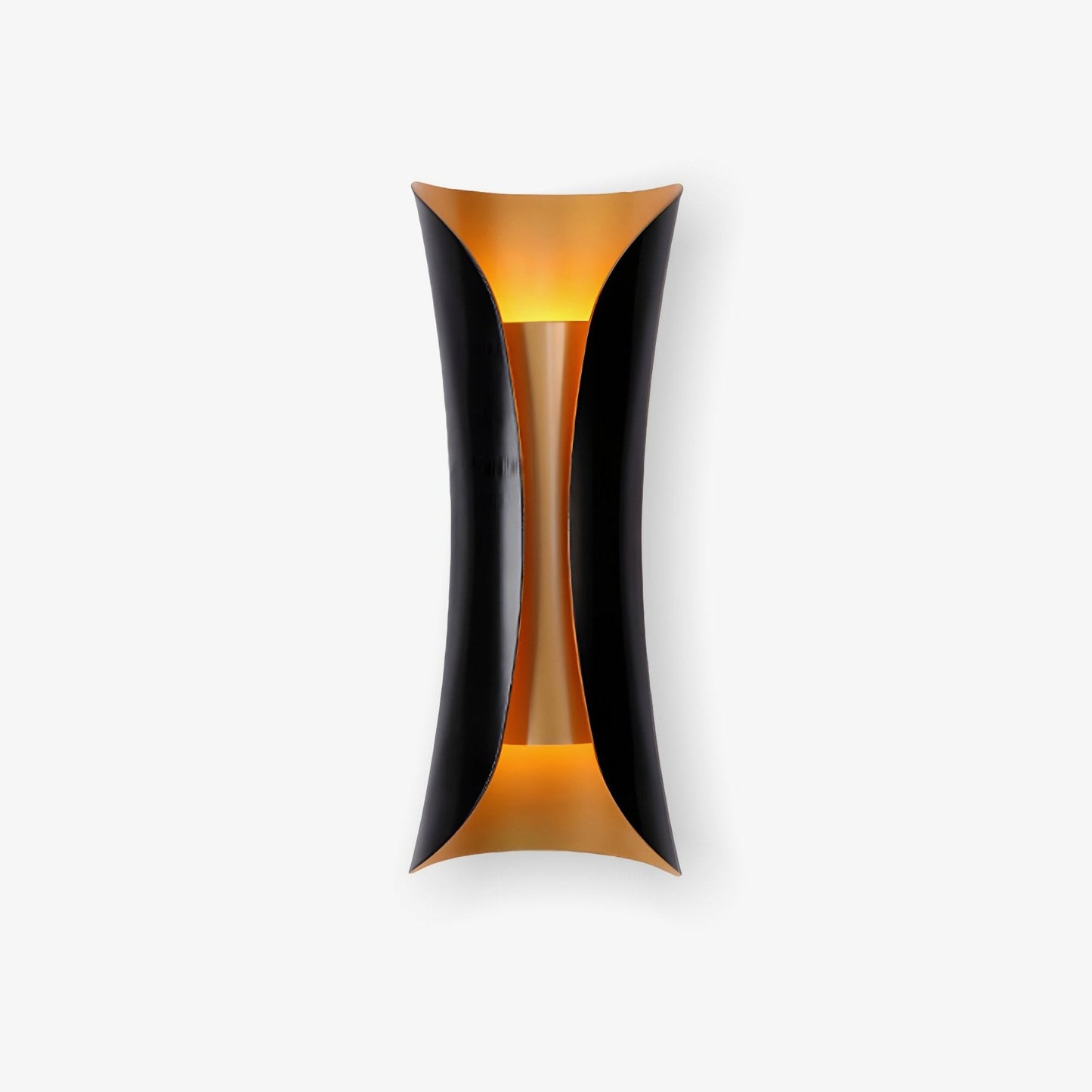 Flame Art Bracket light Wall Sconce