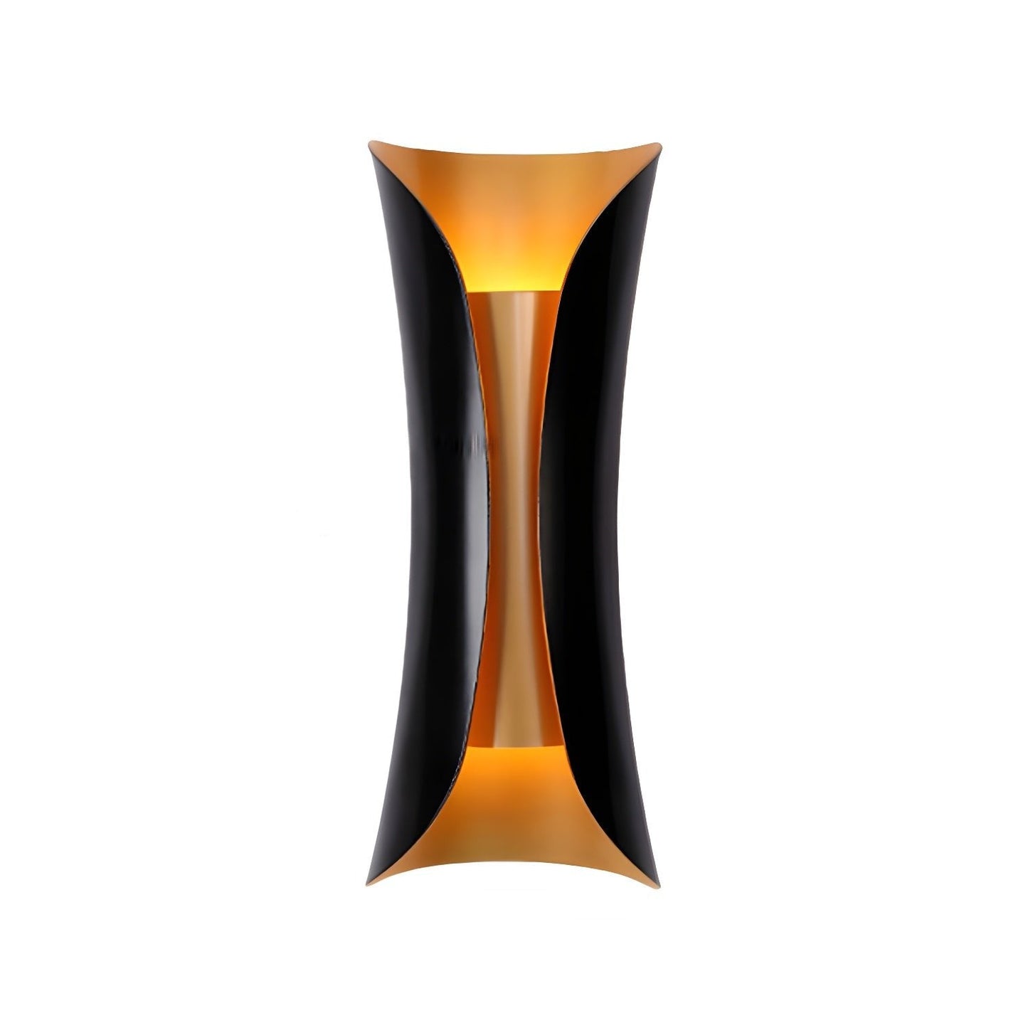 Flame Art Bracket light Wall Sconce