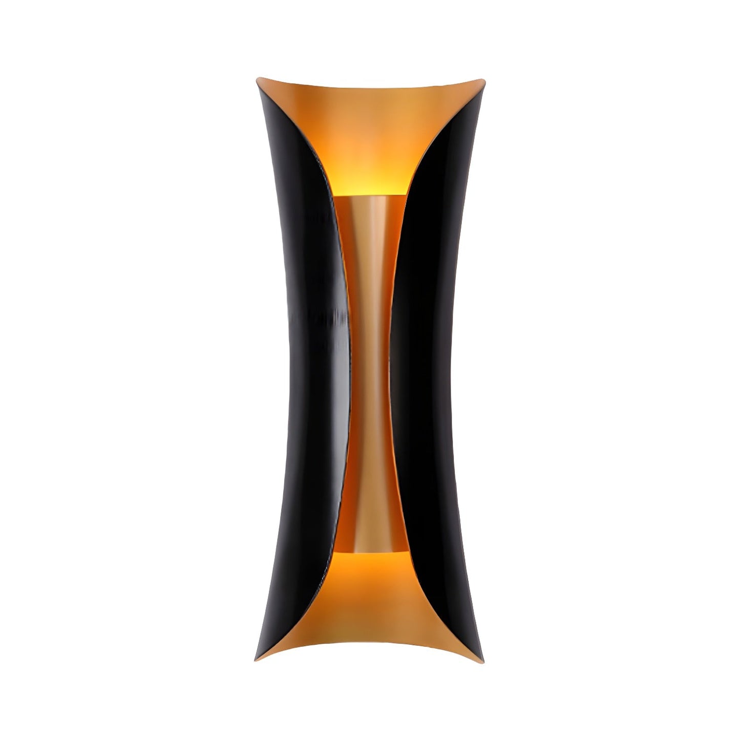 Flame Art Bracket light Wall Sconce