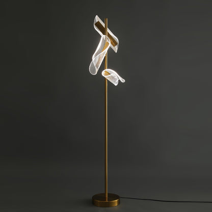 Flame Floor-mounted Lamp Floor Lamp