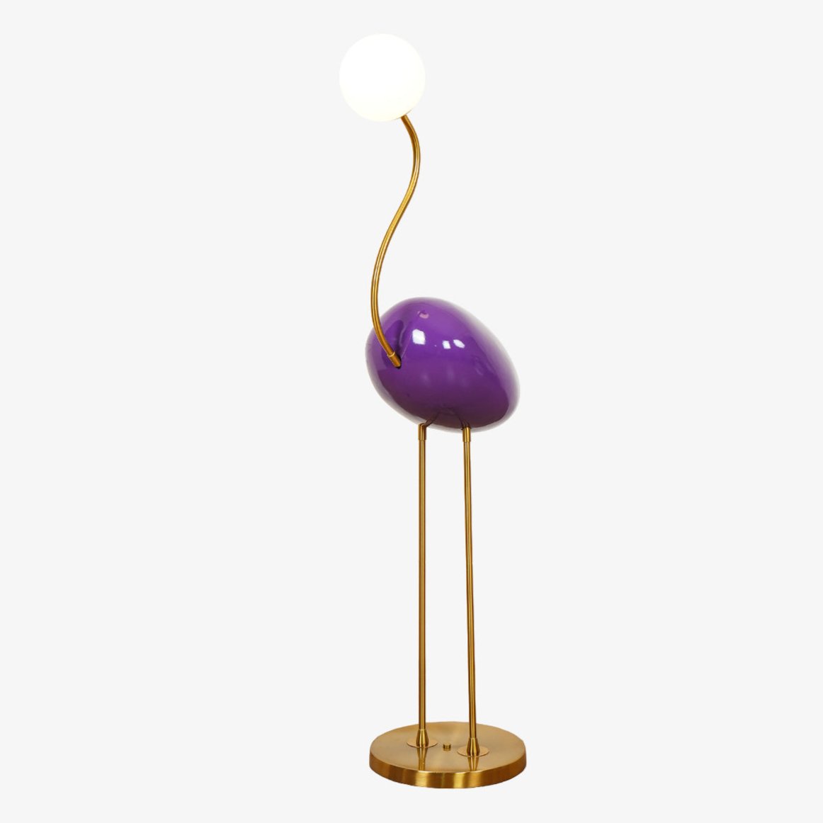 Flamingos Ambient Floor Lamp Floor Lamp