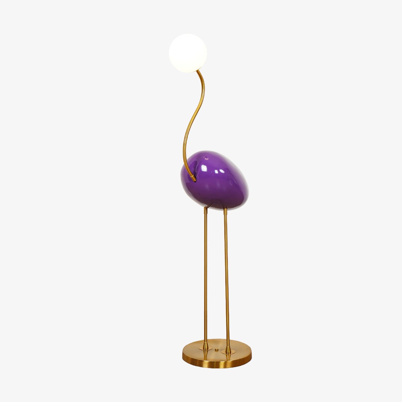 Flamingos Ambient Floor Lamp Floor Lamp