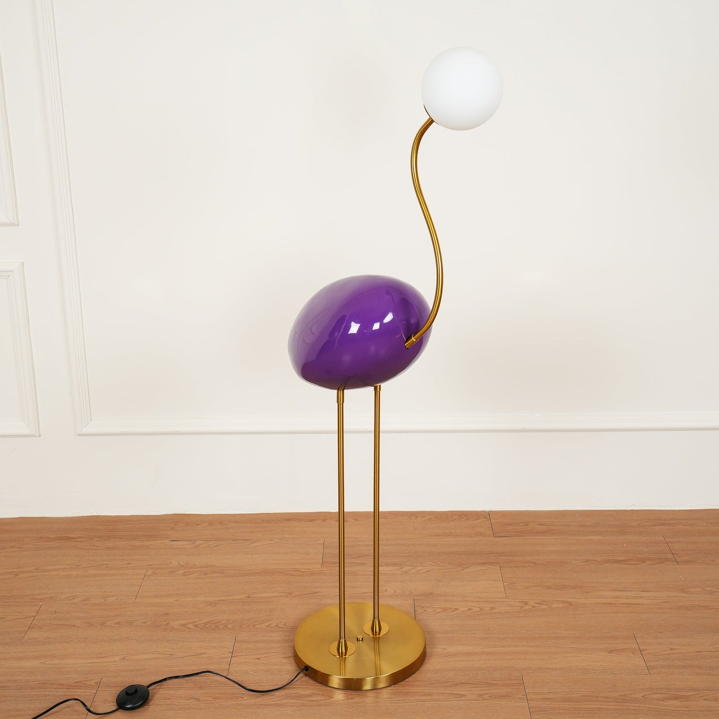 Flamingos Ambient Floor Lamp Floor Lamp