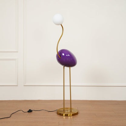 Flamingos Ambient Floor Lamp Floor Lamp