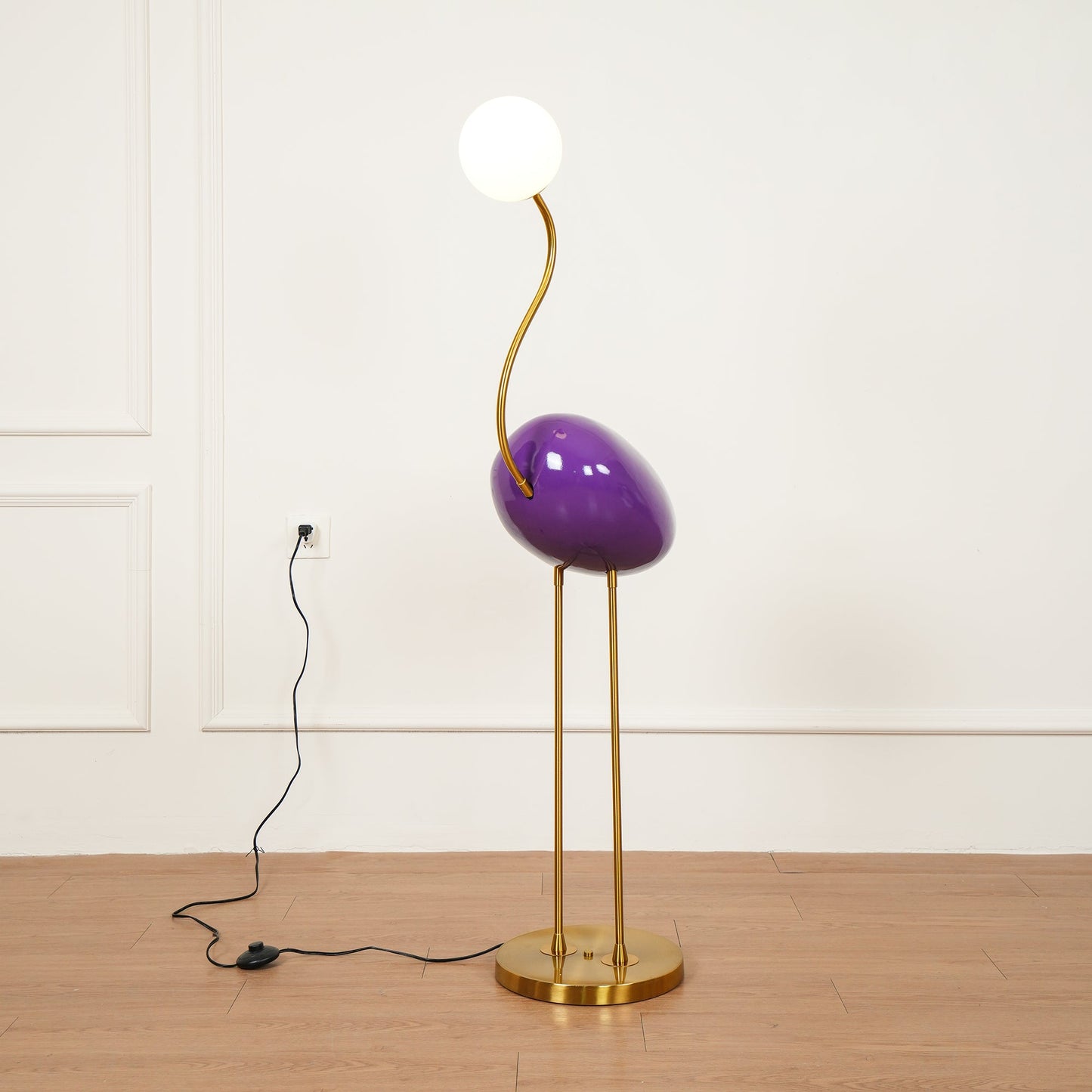 Flamingos Ambient Floor Lamp Floor Lamp