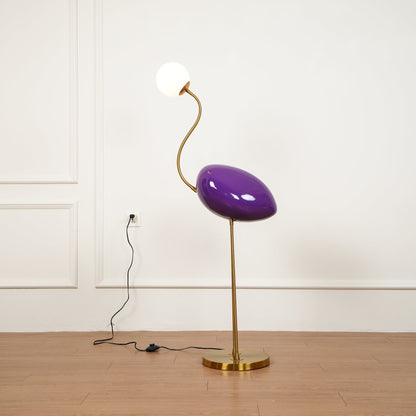 Flamingos Ambient Floor Lamp Floor Lamp