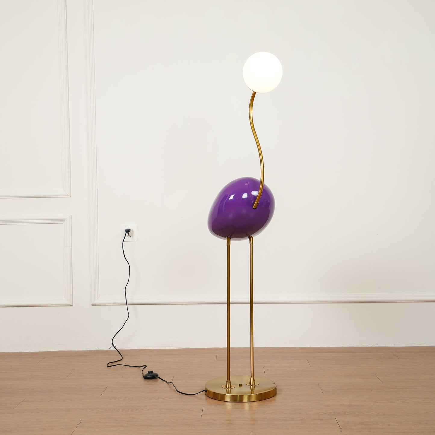 Flamingos Ambient Floor Lamp Floor Lamp