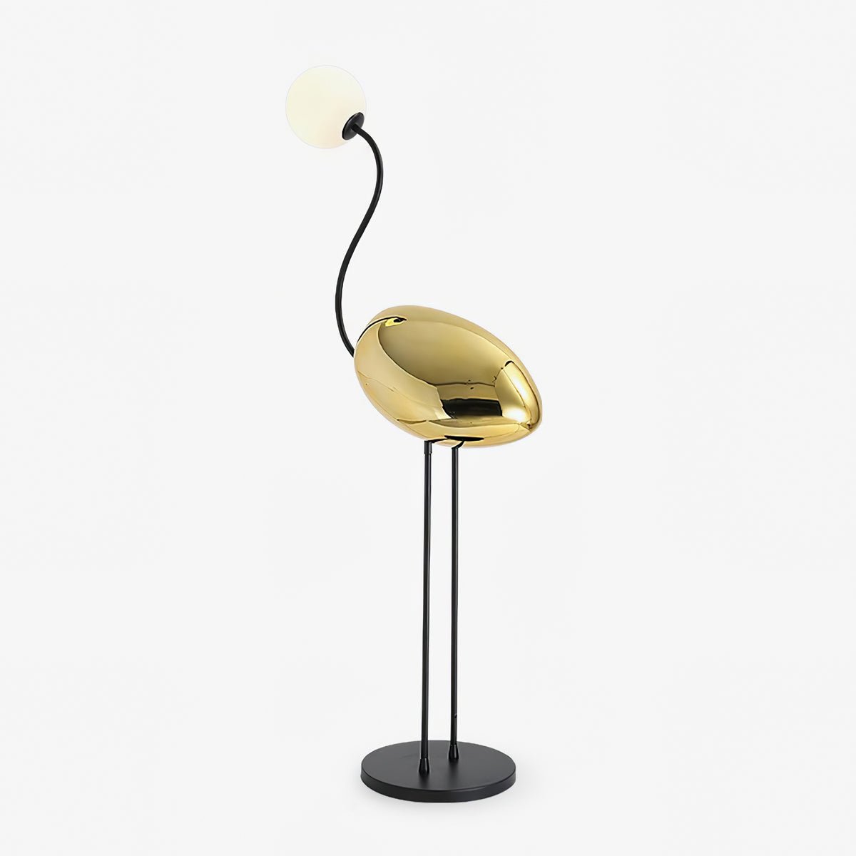 Flamingos Ambient Floor Lamp Floor Lamp