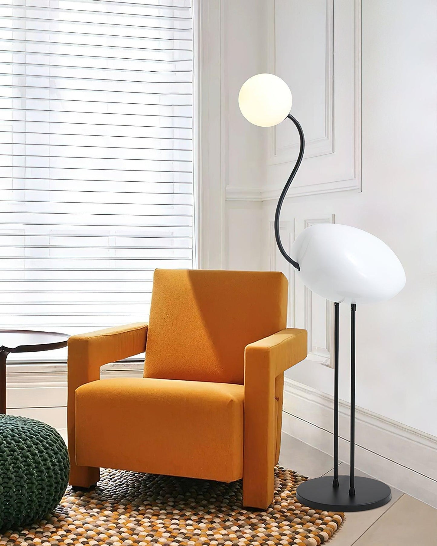 Flamingos Ambient Floor Lamp Floor Lamp