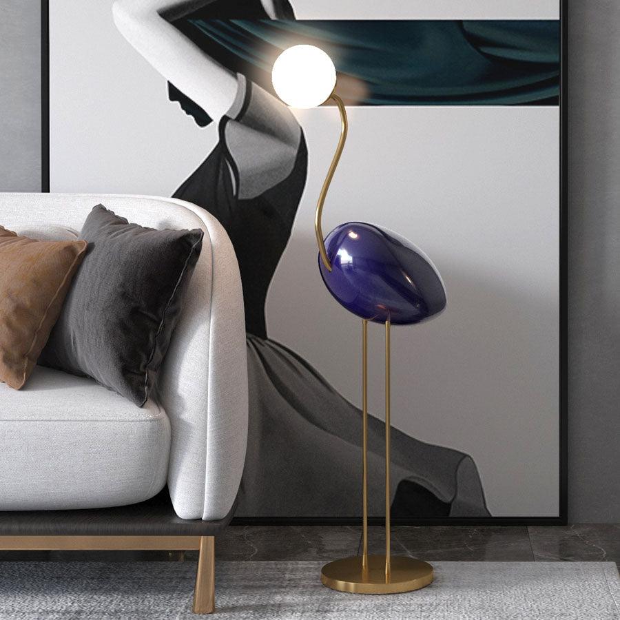 Flamingos Ambient Floor Lamp Floor Lamp