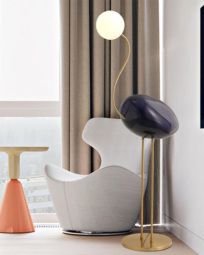 Flamingos Ambient Floor Lamp Floor Lamp