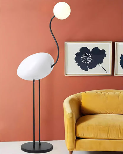 Flamingos Ambient Floor Lamp Floor Lamp