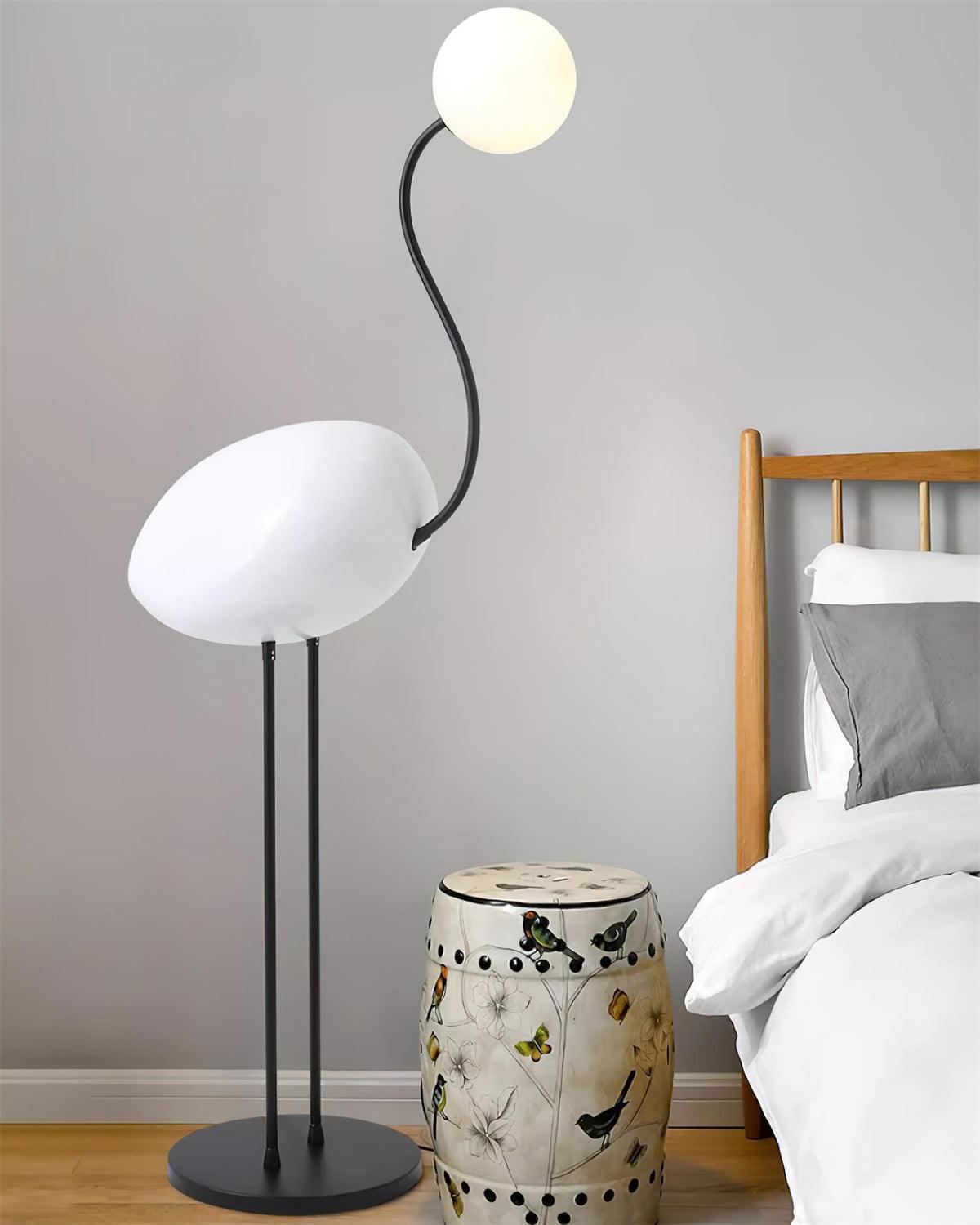 Flamingos Ambient Floor Lamp Floor Lamp