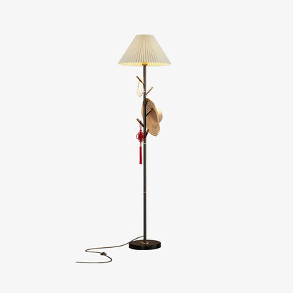 Flapper Free-standing Lamp Floor Light