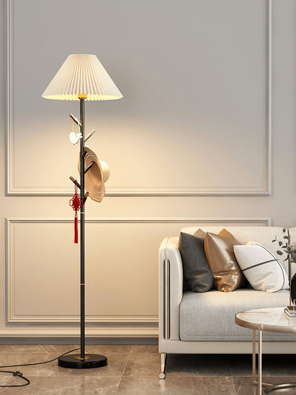 Flapper Free-standing Lamp Floor Light