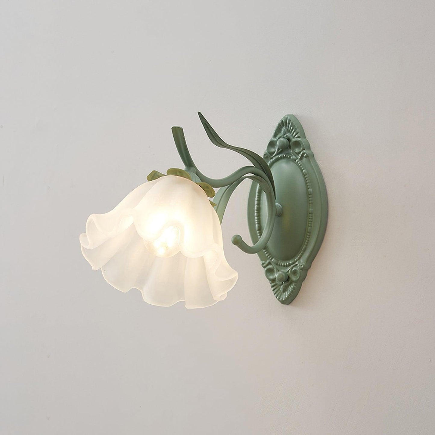 Flared Wall sconce Wall Light