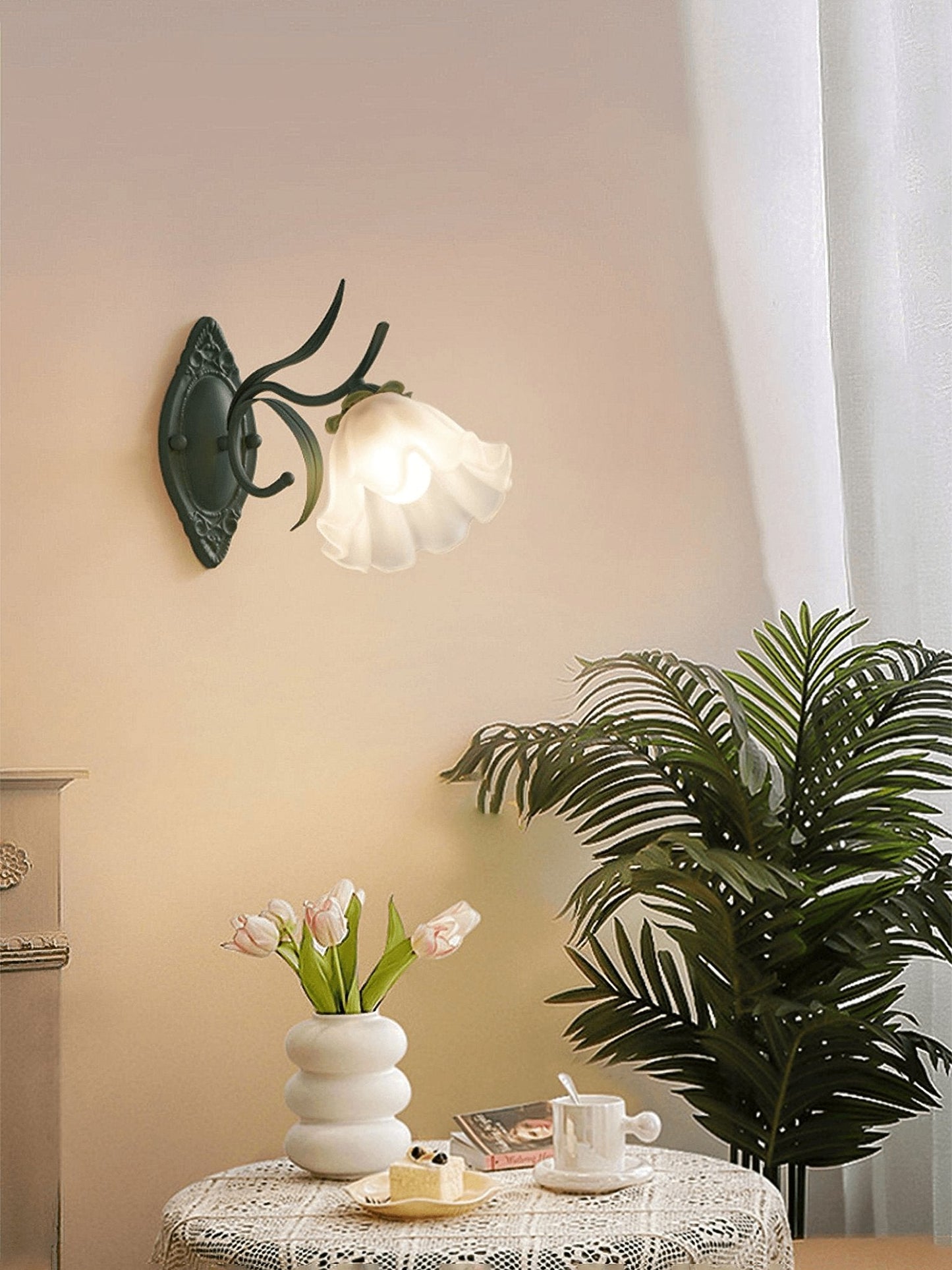 Flared Wall sconce Wall Light