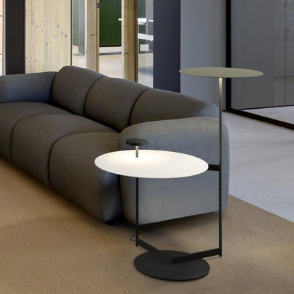 Flat Accent Lamp Floor Lamp