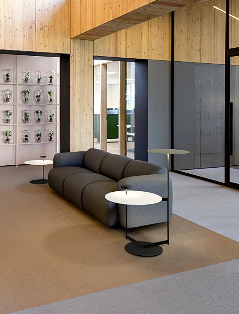 Flat Accent Lamp Floor Lamp