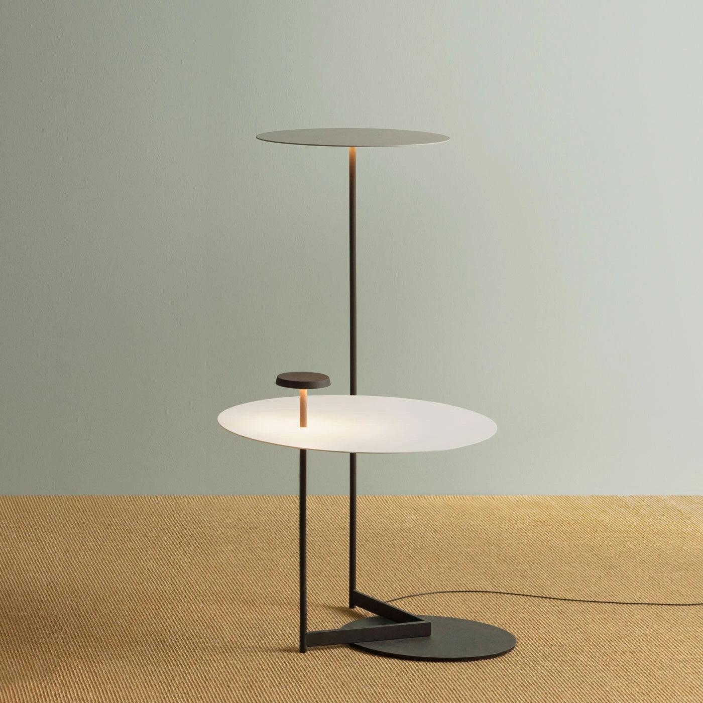 Flat Accent Lamp Floor Lamp