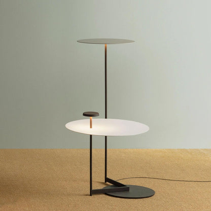 Flat Accent Lamp Floor Lamp