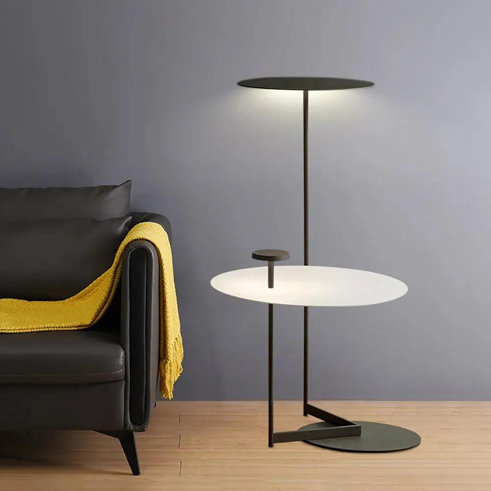 Flat Accent Lamp Floor Lamp